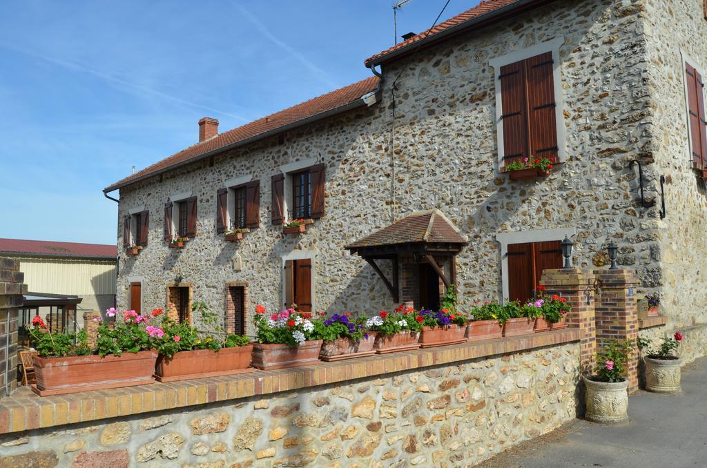 La Chapelle-Monthodon Chambres D'Hotes & Champagne Douard מראה חיצוני תמונה